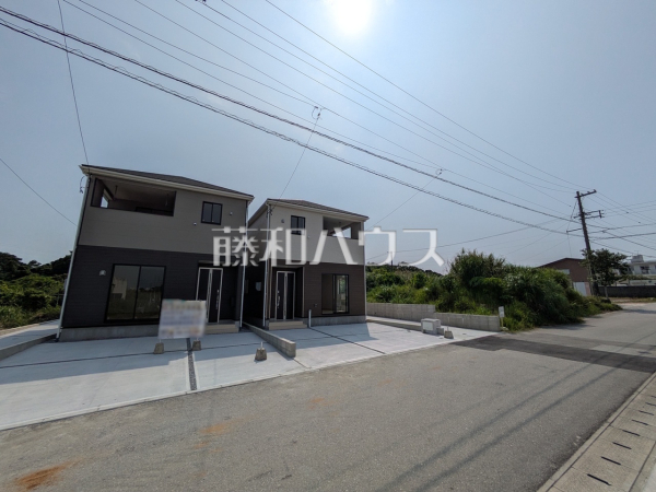 現場風景 【糸満市字座波】 現場風景 【糸満市字座波】