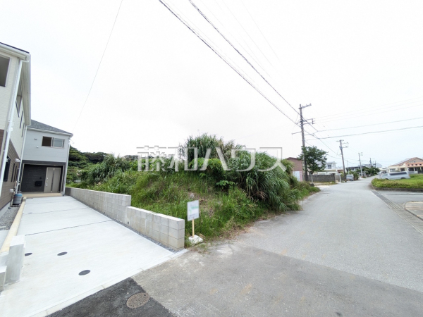 1号棟 現場風景 【糸満市字座波】 1号棟 現場風景 【糸満市字座波】