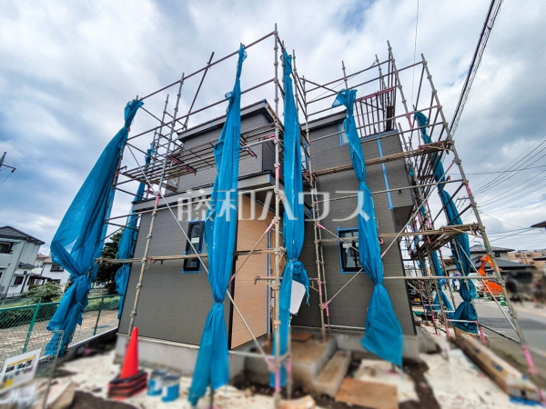 A号棟 外観 【所沢市狭山ケ丘2丁目】 A号棟 外観 【所沢市狭山ケ丘2丁目】