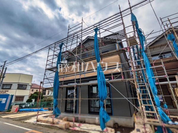 A号棟 外観 【所沢市狭山ケ丘2丁目】 A号棟 外観 【所沢市狭山ケ丘2丁目】