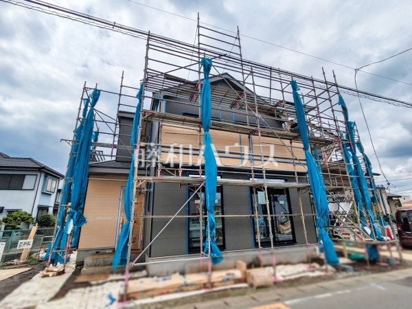 A号棟 外観 【所沢市狭山ケ丘2丁目】 A号棟 外観 【所沢市狭山ケ丘2丁目】