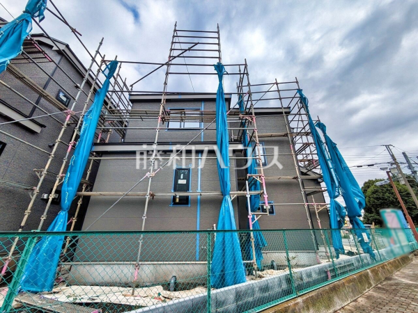 A号棟 外観 【所沢市狭山ケ丘2丁目】 A号棟 外観 【所沢市狭山ケ丘2丁目】