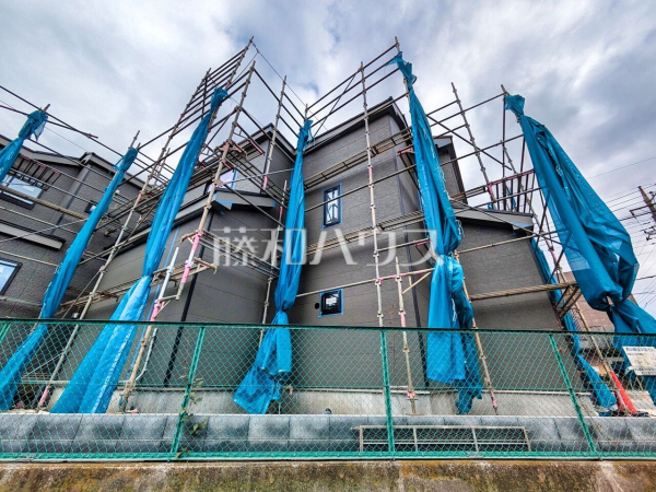A号棟 外観 【所沢市狭山ケ丘2丁目】 A号棟 外観 【所沢市狭山ケ丘2丁目】
