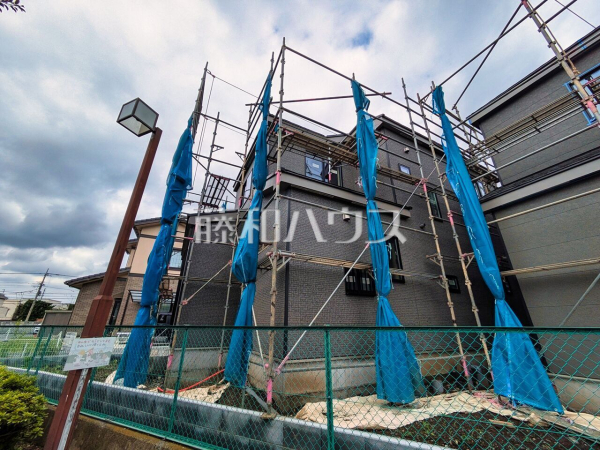 B号棟 外観 【所沢市狭山ケ丘2丁目】 B号棟 外観 【所沢市狭山ケ丘2丁目】