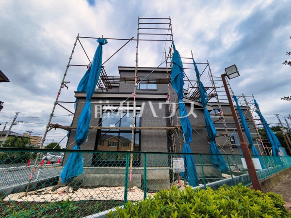 B号棟 外観 【所沢市狭山ケ丘2丁目】 B号棟 外観 【所沢市狭山ケ丘2丁目】