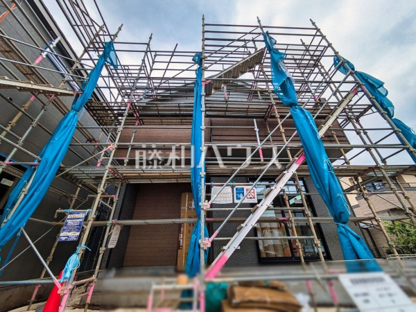 B号棟 外観 【所沢市狭山ケ丘2丁目】 B号棟 外観 【所沢市狭山ケ丘2丁目】