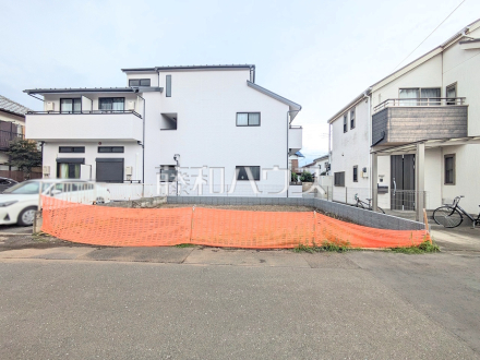 現地写真 【小平市花小金井南町3丁目】/撮影日2026/08/21