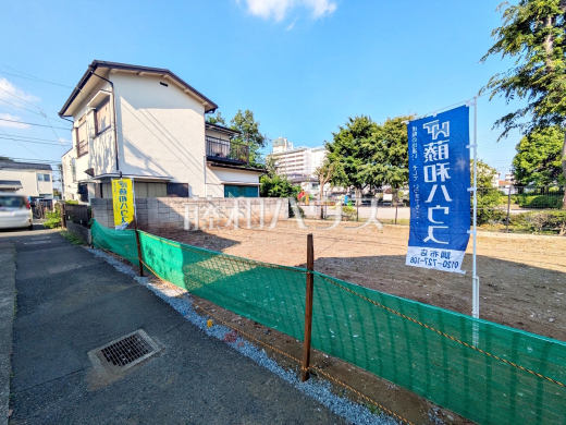 外観 【調布市布田2丁目】