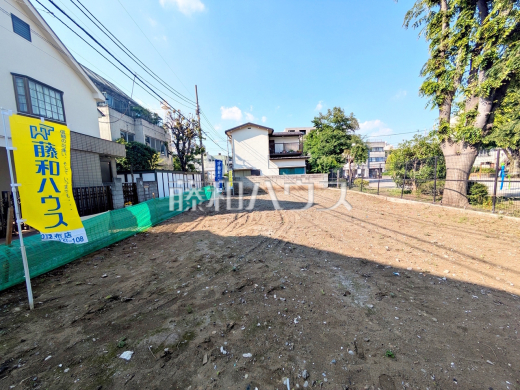 外観 【調布市布田2丁目】