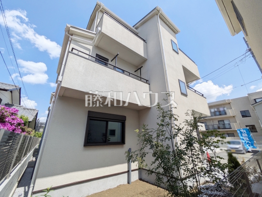 外観 【三鷹市北野3丁目】