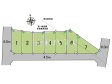 全体区画図 【所沢市東狭山ケ丘3丁目】 全体区画図 【所沢市東狭山ケ丘3丁目】