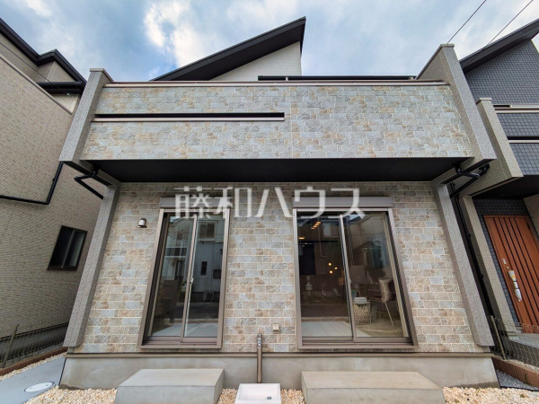 4号棟 外観 【所沢市東狭山ケ丘3丁目】西武池袋線 狭山ヶ丘駅 徒歩10分 4号棟 外観 【所沢市東狭山ケ丘3丁目】西武池袋線 狭山ヶ丘駅 徒歩10分
