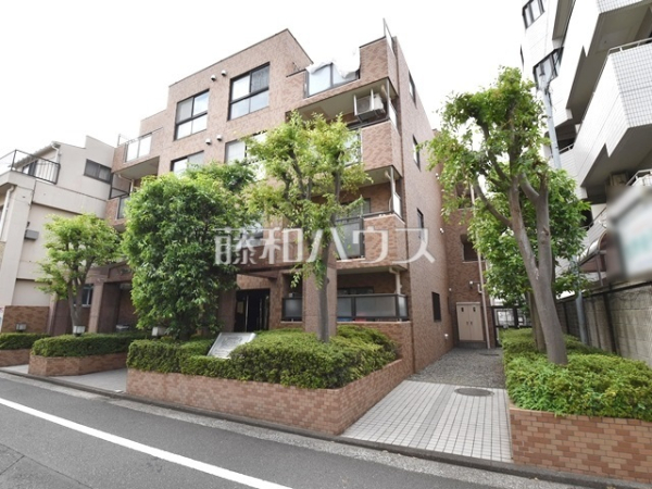 外観 【ライオンズマンション三鷹関前】 外観 【ライオンズマンション三鷹関前】