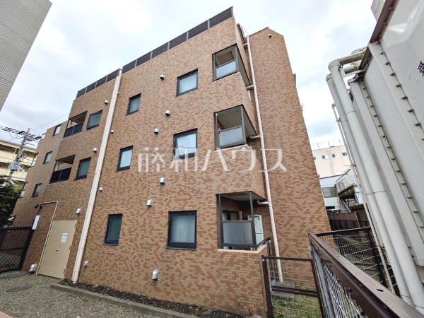 外観 【ライオンズマンション三鷹関前】 外観 【ライオンズマンション三鷹関前】