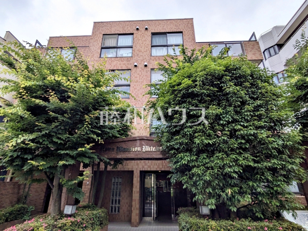 外観 【ライオンズマンション三鷹関前】 外観 【ライオンズマンション三鷹関前】