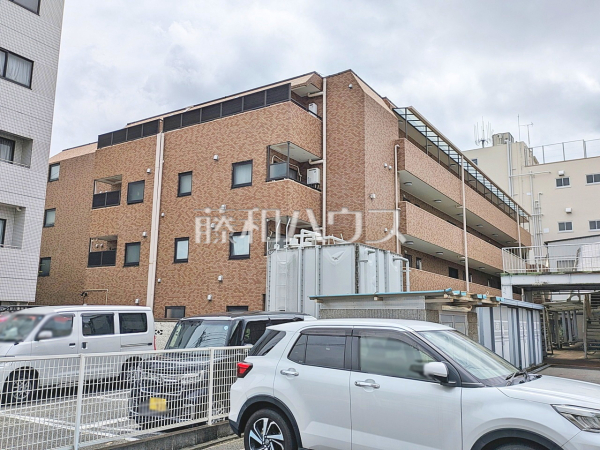 外観 【ライオンズマンション三鷹関前】 外観 【ライオンズマンション三鷹関前】