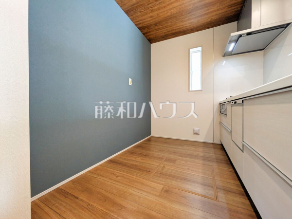 1号棟 キッチン 【所沢市東狭山ケ丘3丁目】 1号棟 キッチン 【所沢市東狭山ケ丘3丁目】