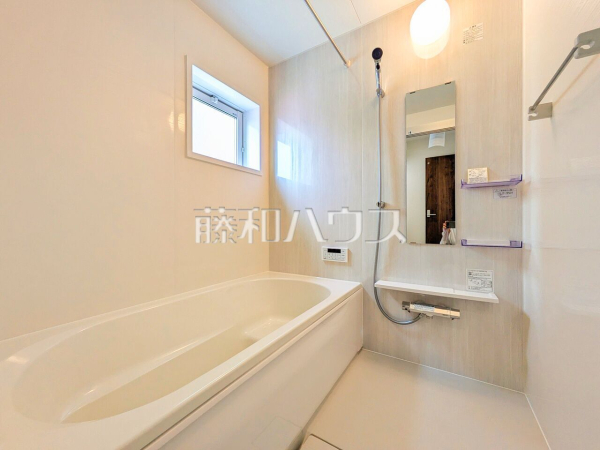 1号棟 浴室 【所沢市東狭山ケ丘3丁目】 1号棟 浴室 【所沢市東狭山ケ丘3丁目】