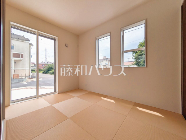 1号棟 居室 【所沢市東狭山ケ丘3丁目】 1号棟 居室 【所沢市東狭山ケ丘3丁目】