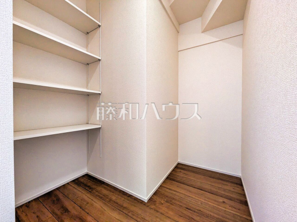 1号棟 収納 【所沢市東狭山ケ丘3丁目】 1号棟 収納 【所沢市東狭山ケ丘3丁目】