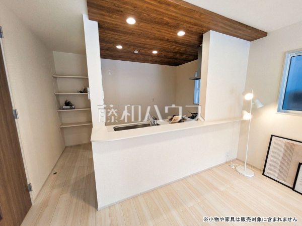 4号棟 キッチン 【所沢市東狭山ケ丘3丁目】 4号棟 キッチン 【所沢市東狭山ケ丘3丁目】