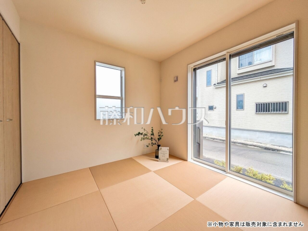 7号棟 居室 【所沢市東狭山ケ丘3丁目】 7号棟 居室 【所沢市東狭山ケ丘3丁目】