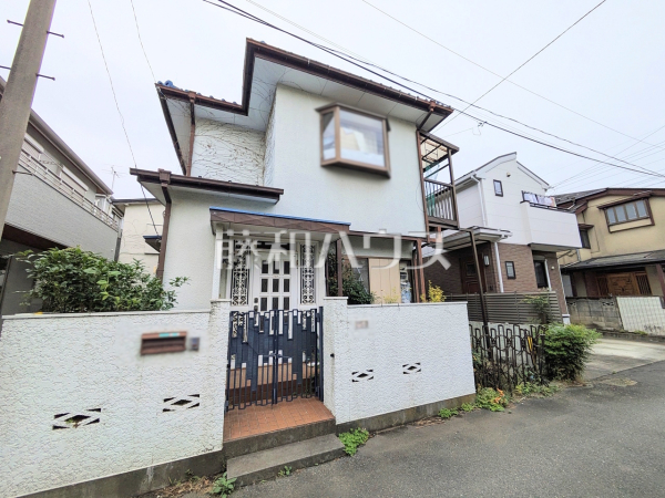 現地写真(現況:古屋有) 【調布市上石原3丁目】 現地写真(現況:古屋有) 【調布市上石原3丁目】