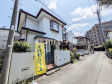 接道状況および現場風景 【調布市上石原3丁目】 接道状況および現場風景 【調布市上石原3丁目】