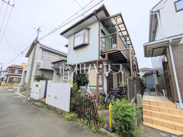 現地写真(現況:古屋有) 【調布市上石原3丁目】 現地写真(現況:古屋有) 【調布市上石原3丁目】
