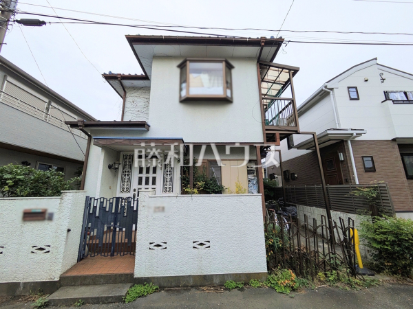 現地写真(現況:古屋有) 【調布市上石原3丁目】 現地写真(現況:古屋有) 【調布市上石原3丁目】