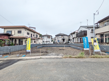 現場風景 【日野市東豊田2丁目】/撮影日2026/09/27