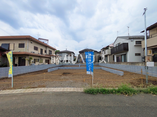 現場風景 【日野市東豊田2丁目】