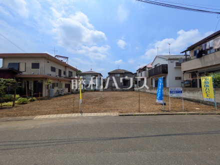 現場風景 【日野市東豊田2丁目】/撮影日2026/07/16