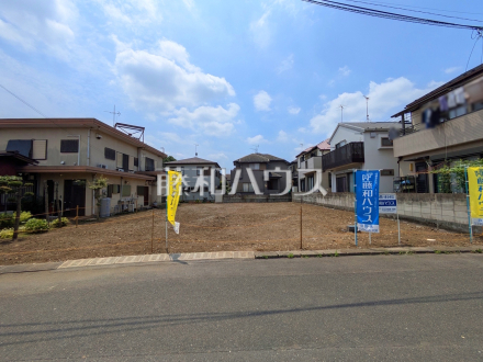現場風景 【日野市東豊田2丁目】/撮影日2026/07/16