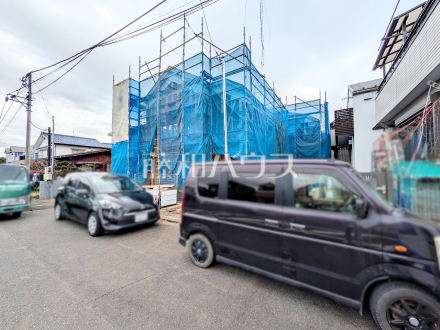 現場風景 【日野市東豊田2丁目】/撮影日2026/10/29