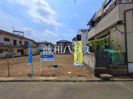 1号棟付近 現地写真 【日野市東豊田2丁目】/撮影日2026/07/16