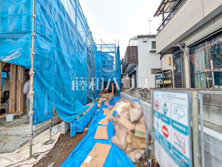 1号棟 外観 【日野市東豊田2丁目】/撮影日2026/10/29