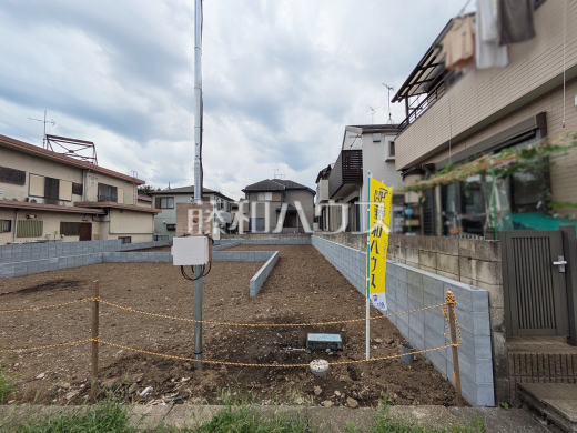 1号棟 外観 【日野市東豊田2丁目】