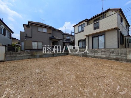 1号棟付近 現地写真 【日野市東豊田2丁目】/撮影日2026/07/16
