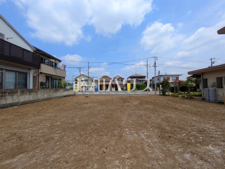2号棟付近 現地写真 【日野市東豊田2丁目】/撮影日2026/07/16