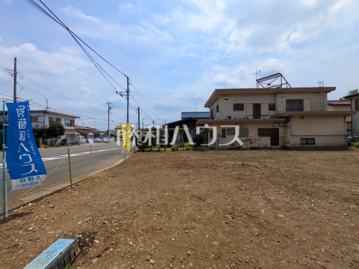 2号棟付近 現地写真 【日野市東豊田2丁目】