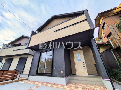 清瀬市下宿3丁目