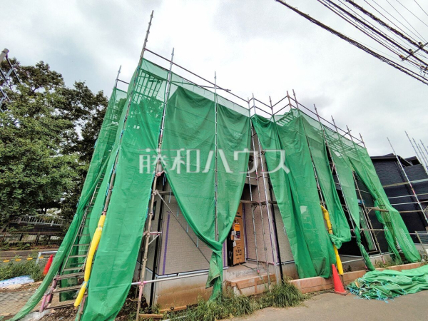 1号棟 外観 【清瀬市下宿3丁目】 1号棟 外観 【清瀬市下宿3丁目】