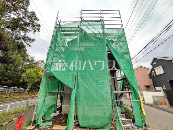 1号棟 外観 【清瀬市下宿3丁目】 1号棟 外観 【清瀬市下宿3丁目】