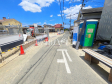 接道状況および現場風景 【福岡市南区大平寺1丁目】 接道状況および現場風景 【福岡市南区大平寺1丁目】