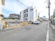接道状況および現場風景 【八王子市元本郷町1丁目】 接道状況および現場風景 【八王子市元本郷町1丁目】