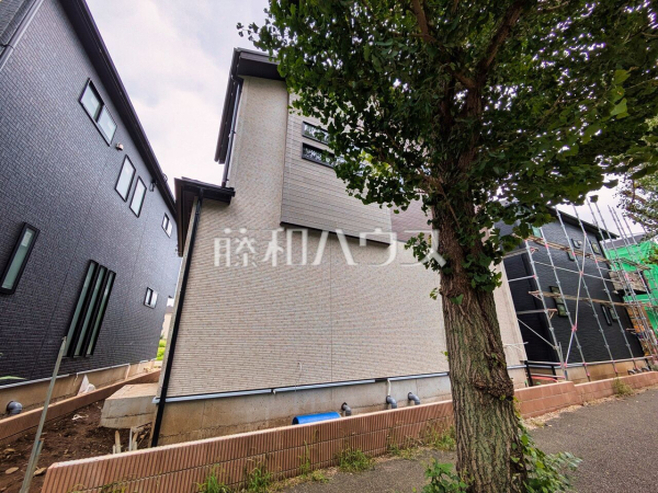 3号棟 外観 【清瀬市下宿3丁目】 3号棟 外観 【清瀬市下宿3丁目】