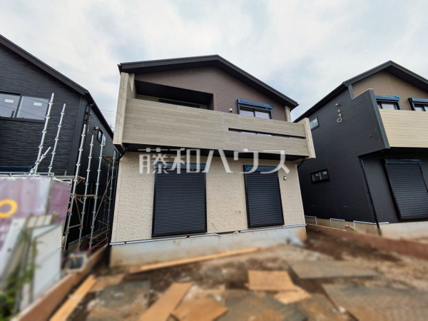 3号棟 外観 【清瀬市下宿3丁目】 3号棟 外観 【清瀬市下宿3丁目】
