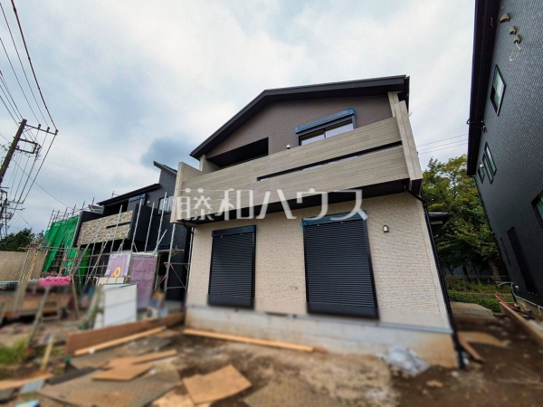 3号棟 外観 【清瀬市下宿3丁目】 3号棟 外観 【清瀬市下宿3丁目】