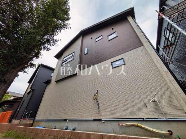 3号棟 外観 【清瀬市下宿3丁目】 3号棟 外観 【清瀬市下宿3丁目】